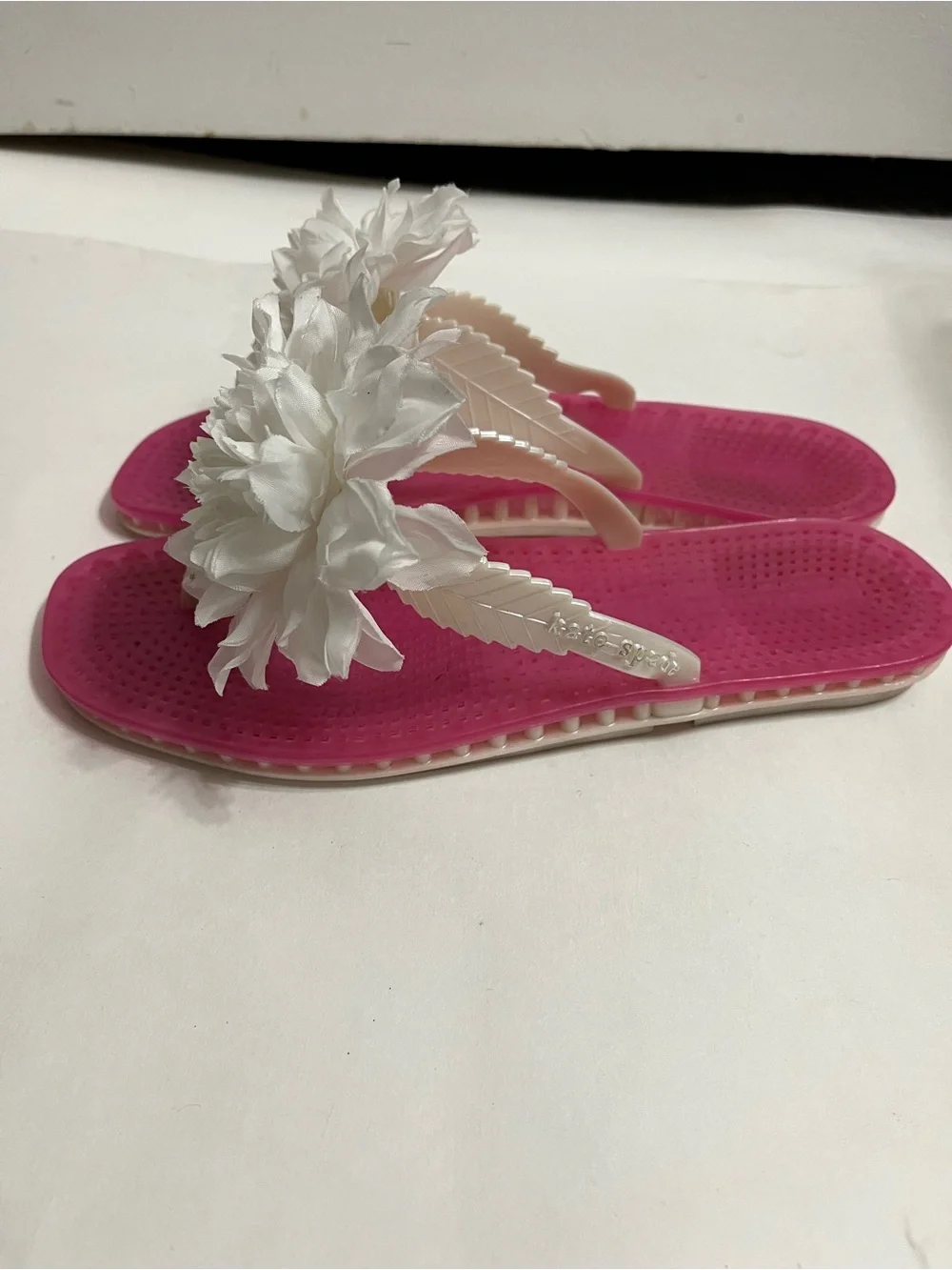 kate spade bright pink